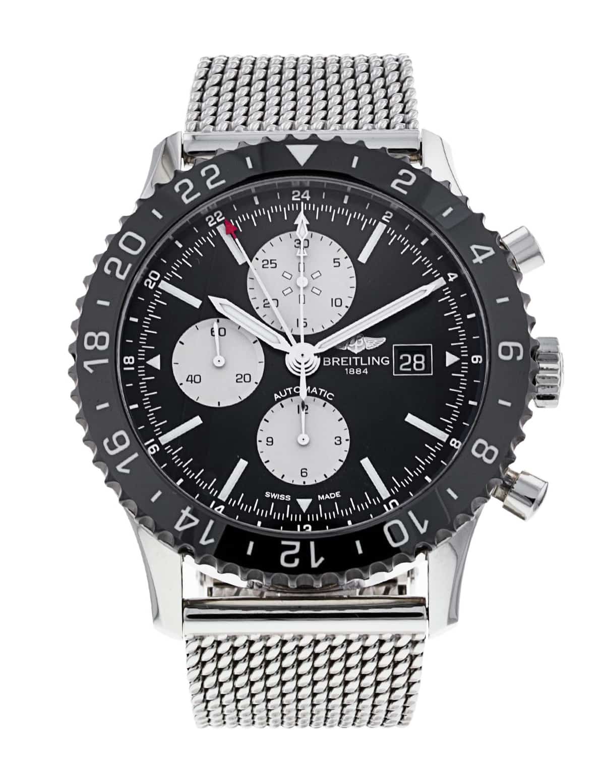Breitling Chronoliner Y24310